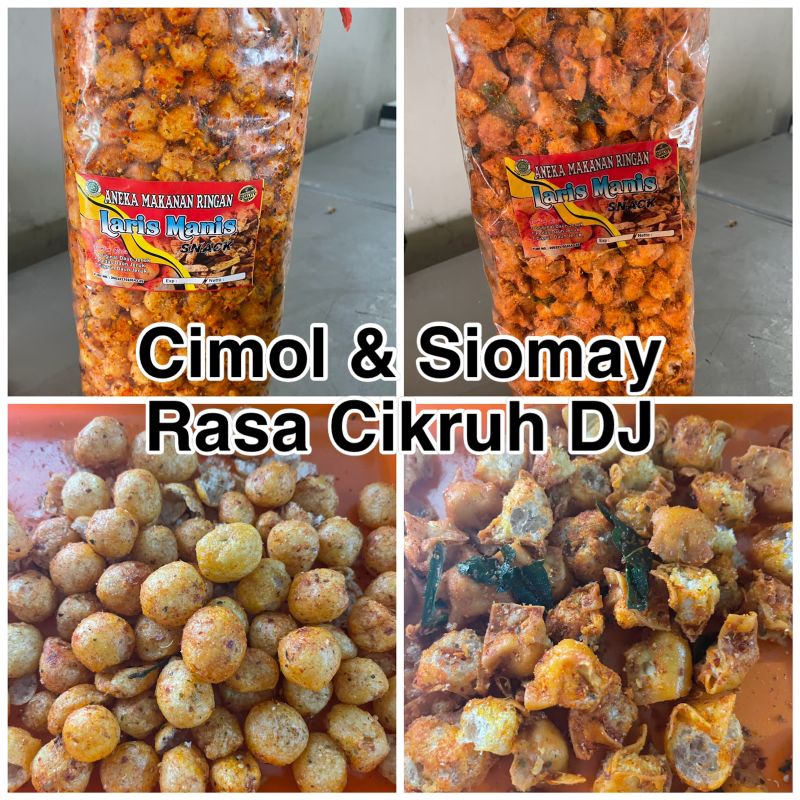 

cimol / siomay 1kg