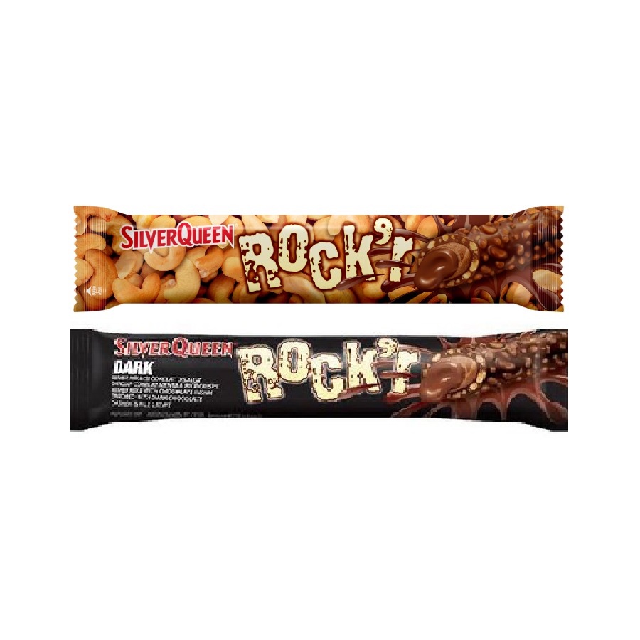 

Silverqueen Rock'r @22gr- All Varian [GOJEK/GRAB]