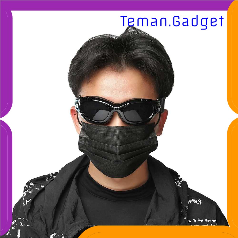 TG - SPD QIFISH Kacamata Olahraga Sepeda Ski Sport Strap Band - SP351