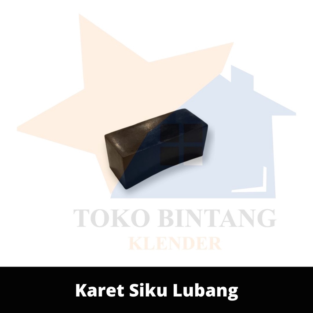 Karet Siku Lubang