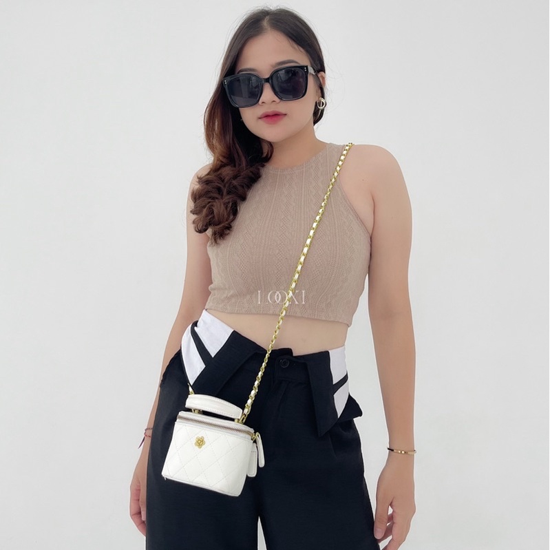 LILLY CROP TOP | BANGKOK COLLECTION