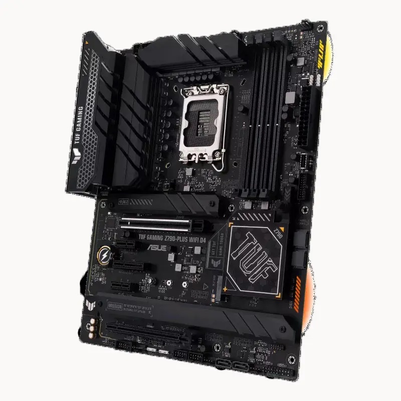 ASUS TUF GAMING Z790-PLUS WIFI D4 | Motherboard Intel LGA1700 DDR4 ATX