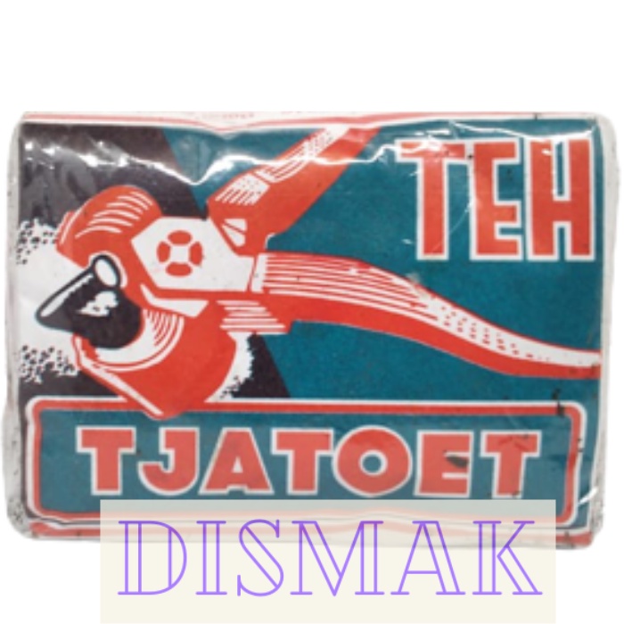 Teh Tjatoet Biru 40 gram