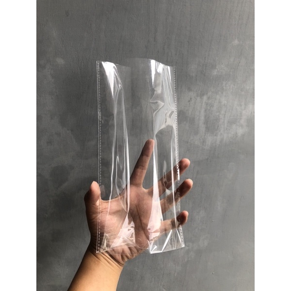 Plastik Opp Lami Gaset / Duduk ukuran 17x30 dan 18x30 (04)