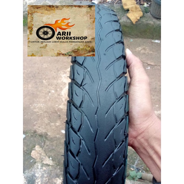 BAN MOTOR RING 18 ukuran 300. IRC second