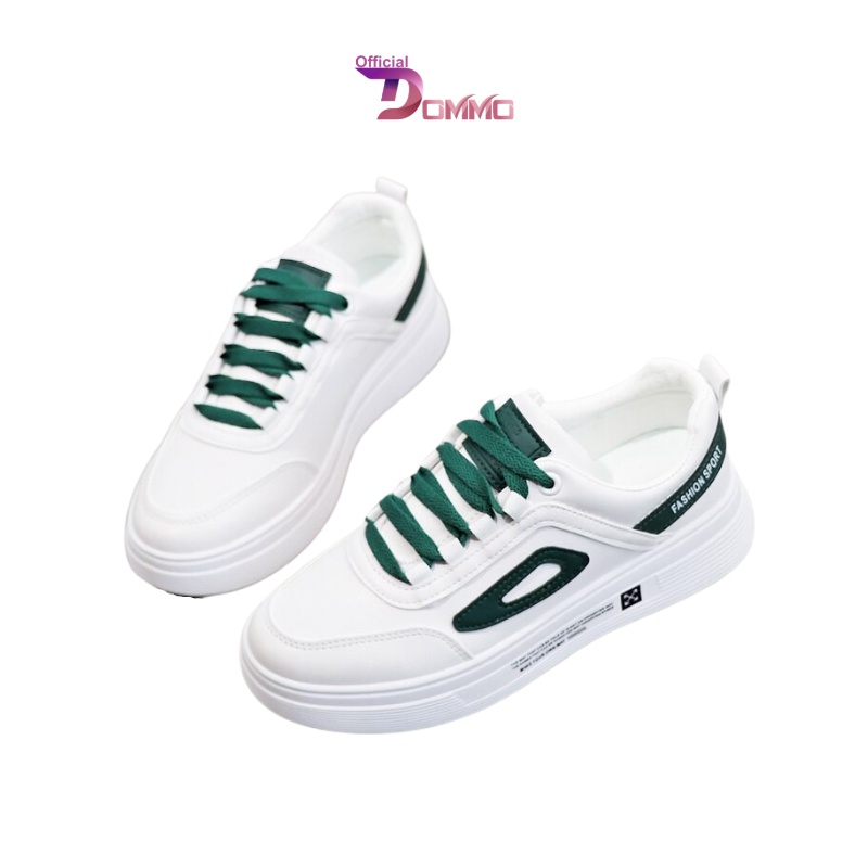 [LOKAL] DOMMO - D5116 Sepatu MJ Sneaker Wanita ISHTAR OWN WAY Runing Shoes Olaharaga Cewe Santai