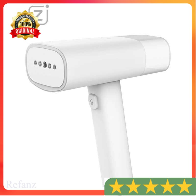 Zanjia Setrika Seterika Uap Genggam Portable Garment Steamer Iron - GT-306LW