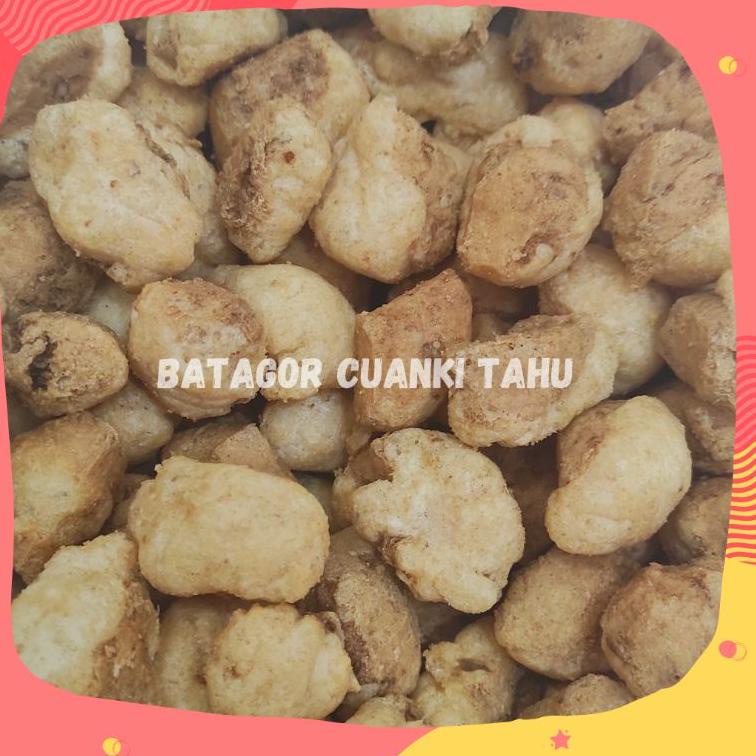 

#sale Cuanki Batagor Tahu Bulat 100gr 35