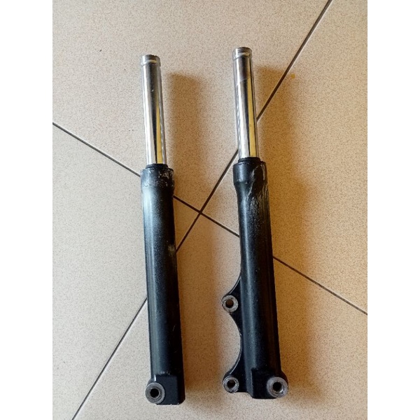 Shock Depan Yamaha Mio sporty smile original