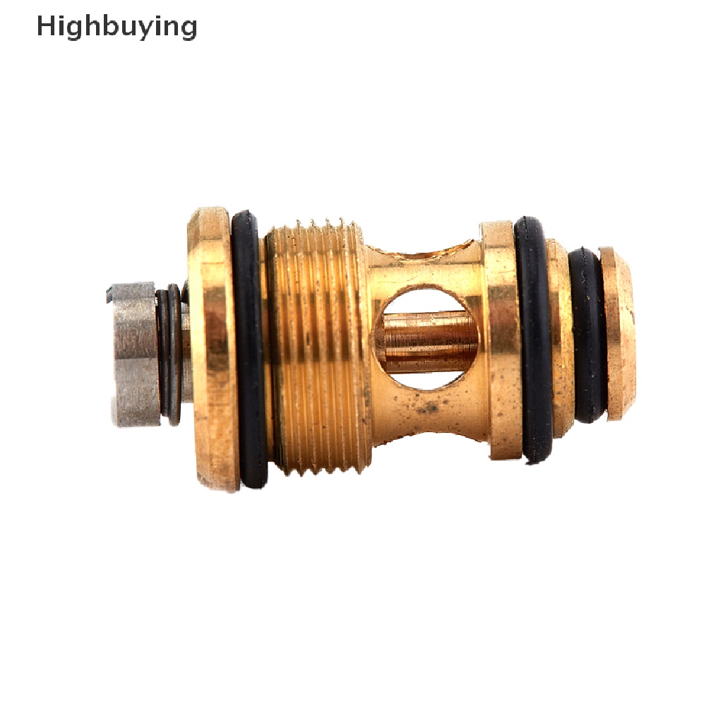 Hbid Suku Cadang Pengganti Majalah Metal Outlet Nozzle Inlet Valve Pelepas Gas Glory