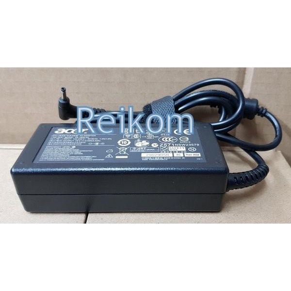 KOMPUTER AKSESORIS ADAPTOR CHARGER LAPTOP NOTEBOOK ACER ASPIRE P3 S5
