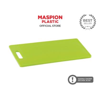 ^ KYRA ^ Maspion Talenan Plastik Warna Chopping Board Telenan Dapur