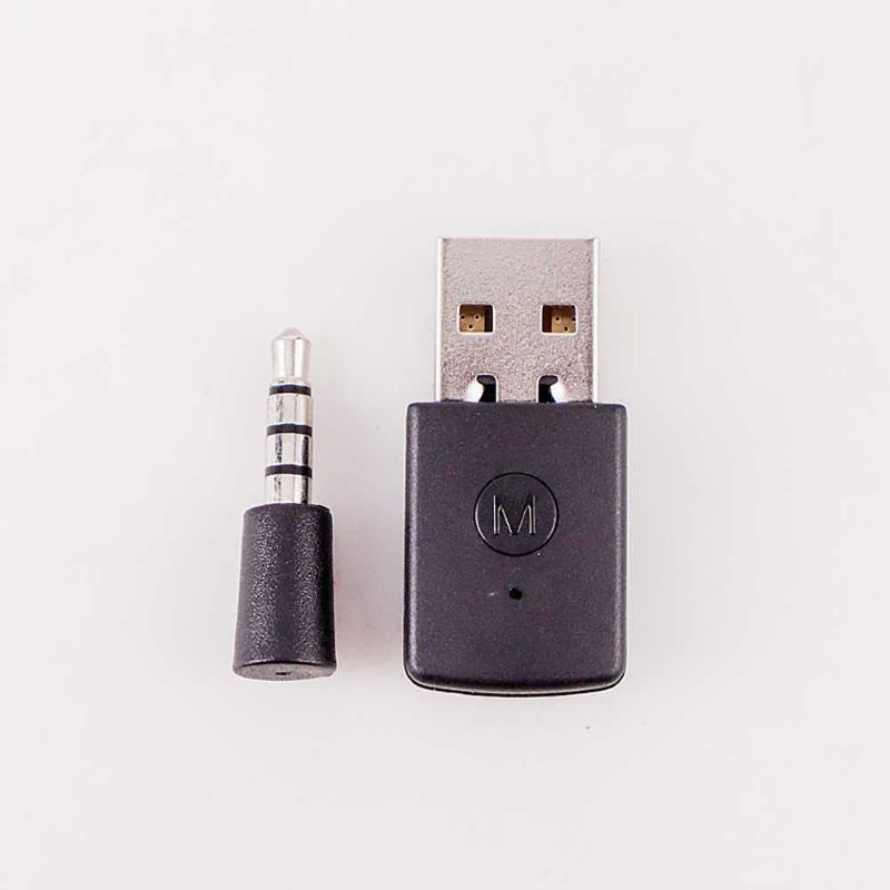 Woopower Mini USB Bluetooth Dongle untuk Playstation PS4 - 78474