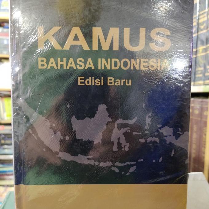 

kamus bahasa indonesia edisi baru tim pandom media