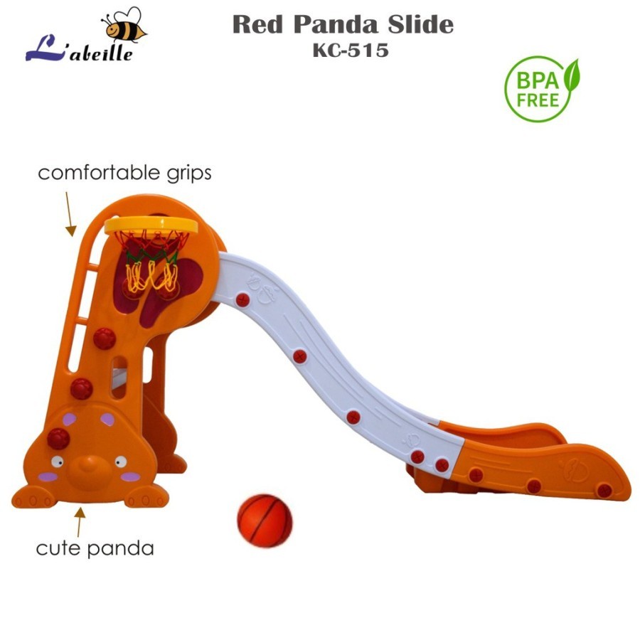 LABEILLE PEROSOTAN ANAK/ KC-515 PANDA SLIDE PEROSOTAN ANAK / SPACE BABY PEROSOTAN SB 8204