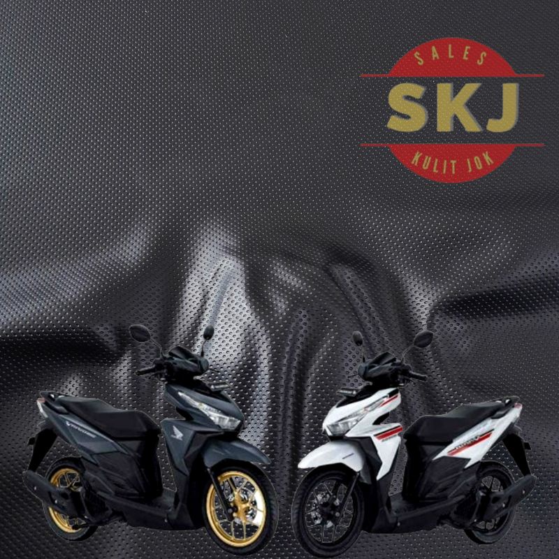 KULIT JOK vario150,125 dan beat new/BAHAN ORIGINAL/VAKUM SOUL