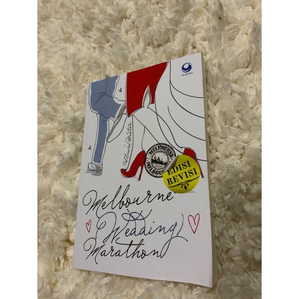 MELBOURNE WEDDING MARATHON