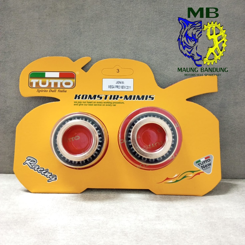 KOMSTIR RACING GOLD MEGA PRO NEW KOMSTIR BAMBU MEGA PRO NEW VERZA CB150R OLD CB150R NEW CBR150 MERK 