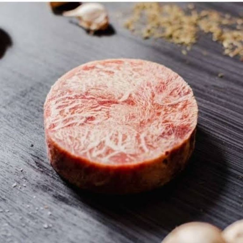 

Daging Sapi TENDERLOIN Wagyu Meltique Steak - Premium 200 gram