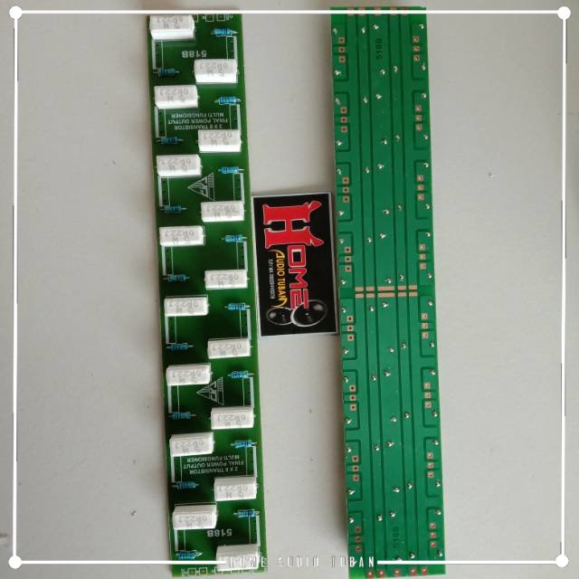 PCB TR FINAL BTL PLUS RESISTOR