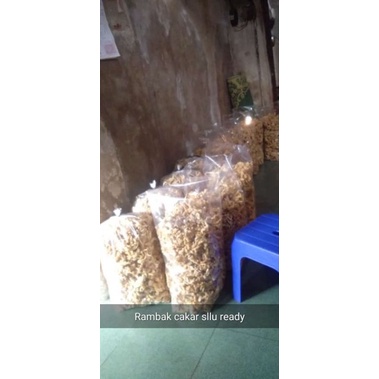 

Piscoklegit_ Keripik Cakar Ayam Tanpa Tepung#Rambak Cakar Enak 500Gram