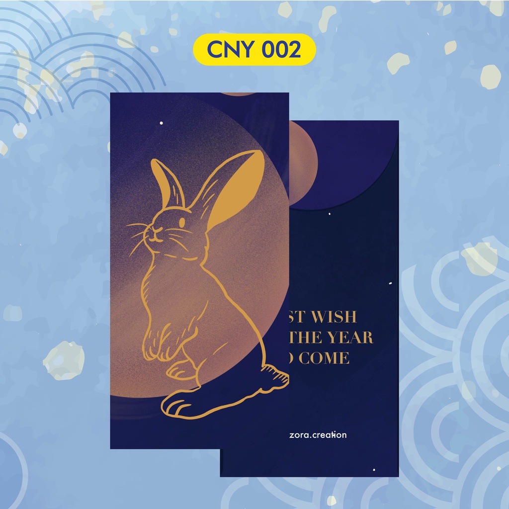 

Angpao Imlek 2023 - CNY 002