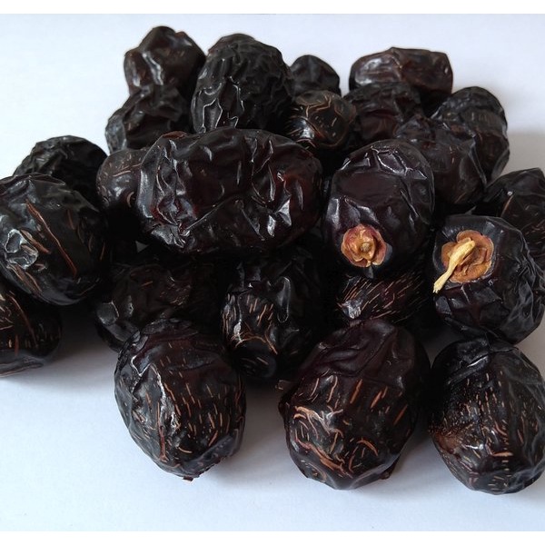 

Kurma Ajwa 100gram / Kurma Ajwa Madinah Original