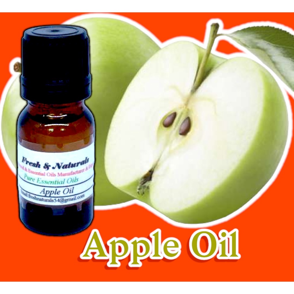 Essential Oil Apple/Minyak Atsiri Apel