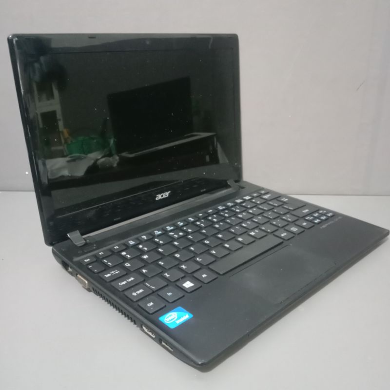 notebook acer aspire one AMD c-60 4/320GB SeCOND