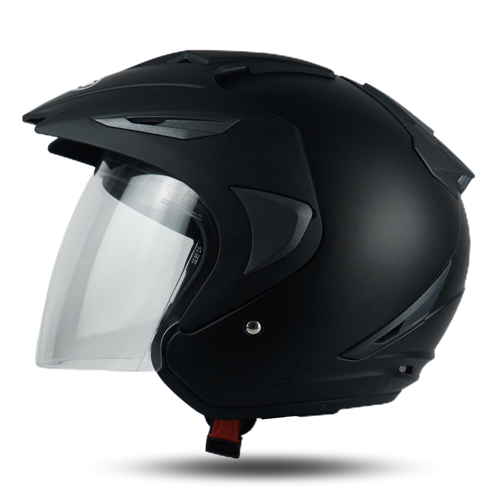 R-Six Venus Series Helm Half Face Terbaru Kekinian SNI