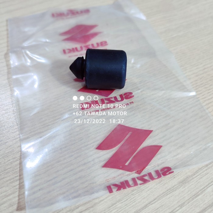 KARET JOK SUZUKI SATRIA FU SMASH SKYWAFE MODEL BULAT PANJANG