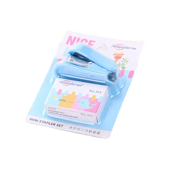 

Met Vk863 Sc 400Pcs Set Stapler24 6 20 Lembar Untuk Kantor