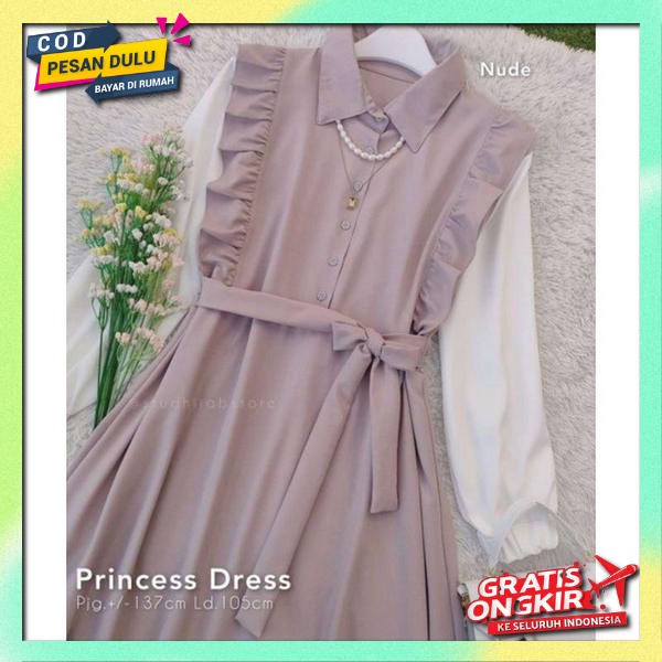 Ghamis Remaja Sarii Gsmis Cewek Murah Gmis Muslimah Elegant Baju Lebaran Baju Ghamis Import Gamis Re