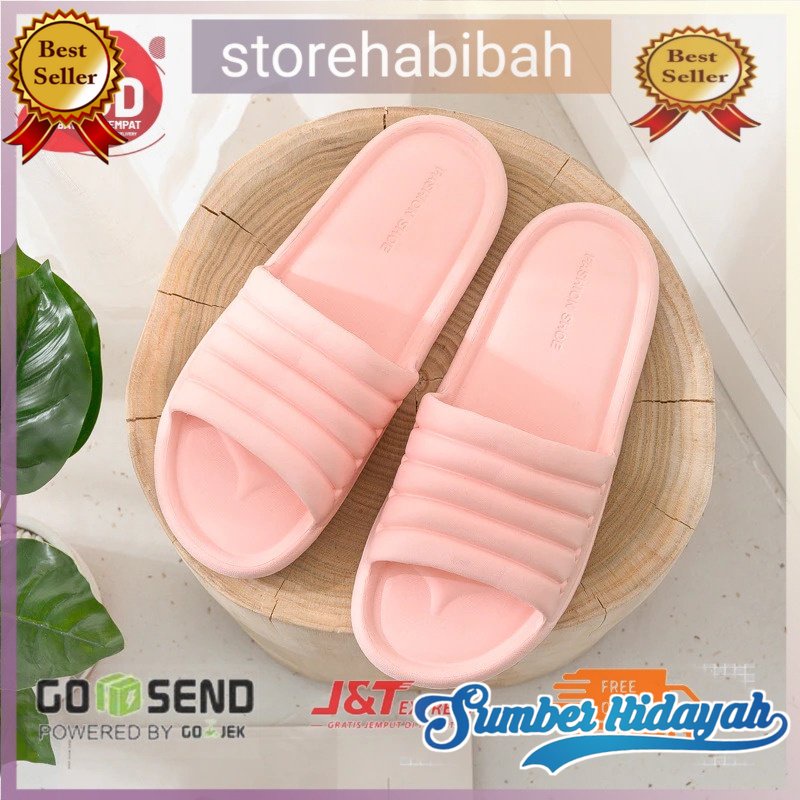 Sandal Rumah Anti-Slip Slipper