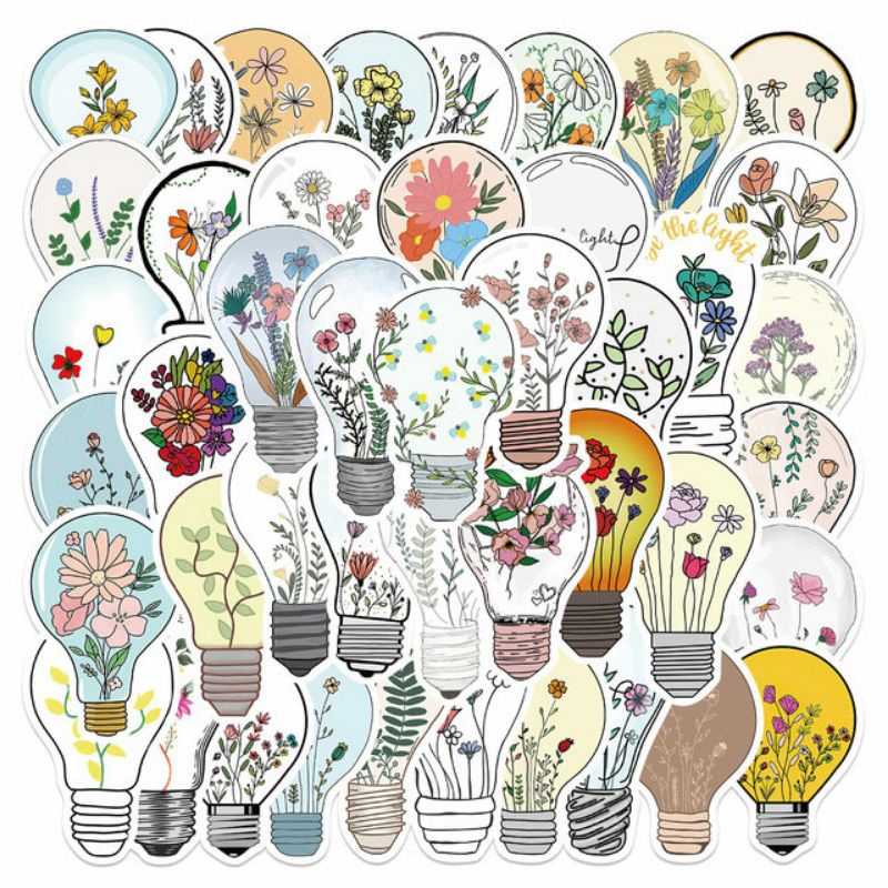 

Stiker Aesthetic Lampu Bunga Style 260454- Stiker High Quality, Stiker Aesthetic , Aksesoris Hp , Anti Air