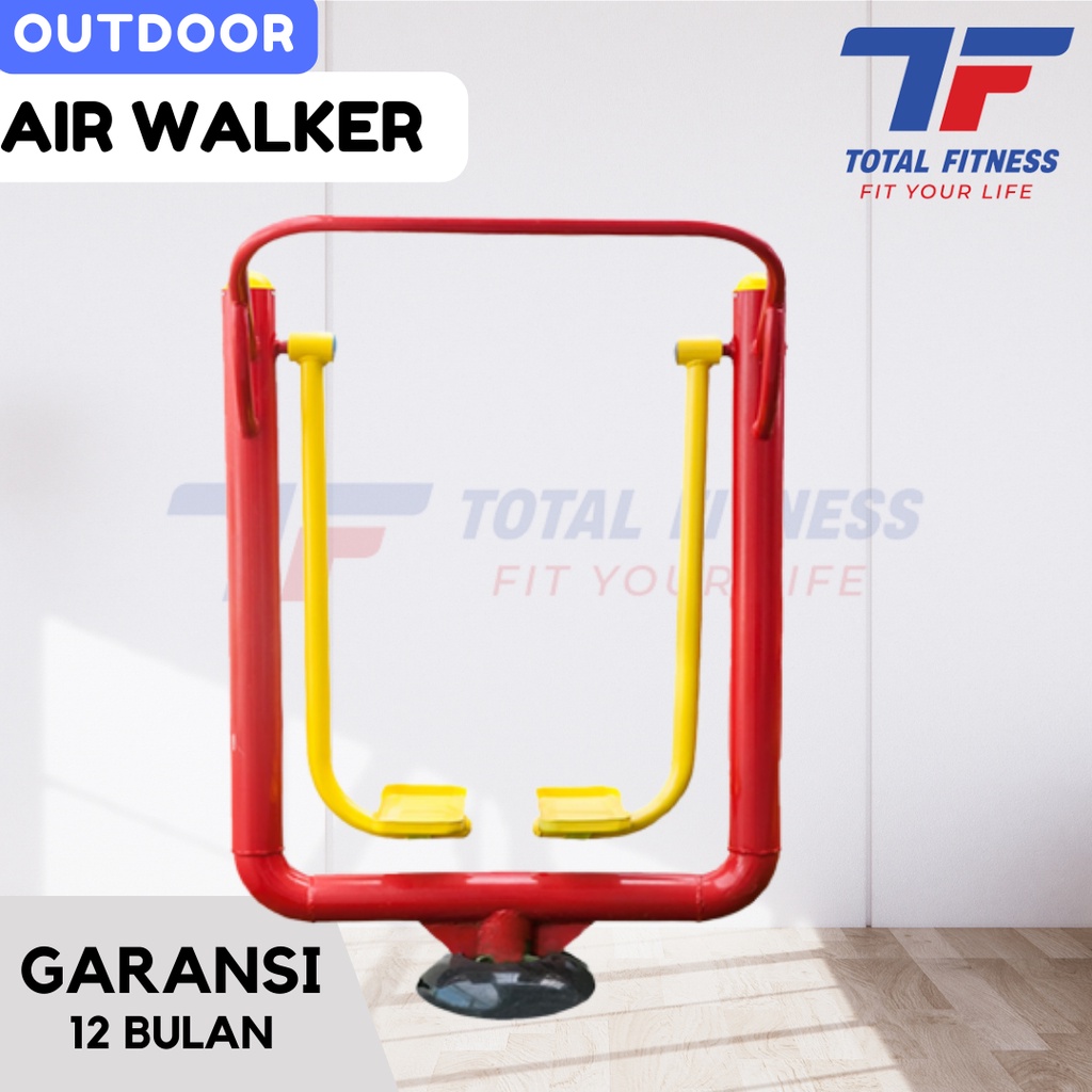 Alat Olahraga Outdoor Air Walker Total Fitness