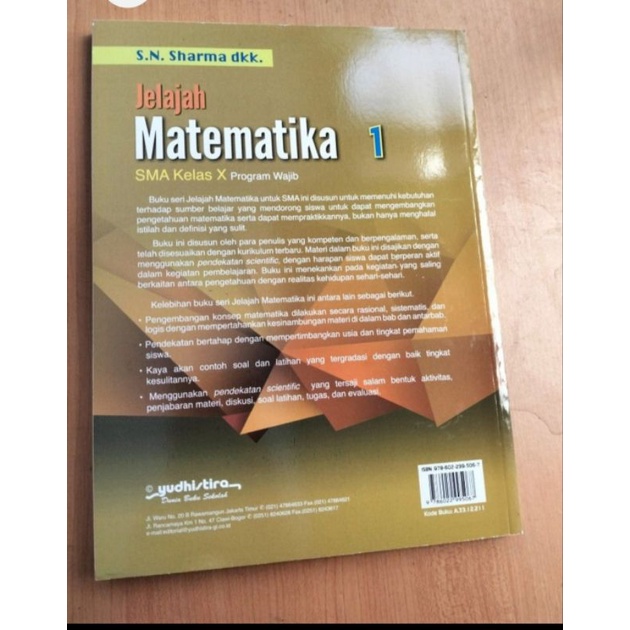 

Buku mat kelas 10