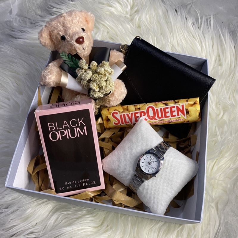 

[GB DOMPET] KADO PACAR / ANNIVERSARY / GRADUATION / ULANG TAHUN