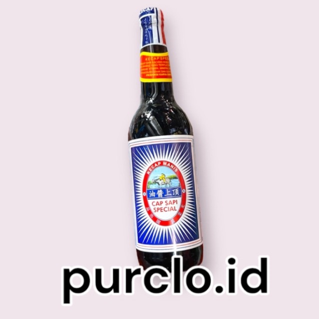 kecap manis cap sapi spesial instant sameday bandung