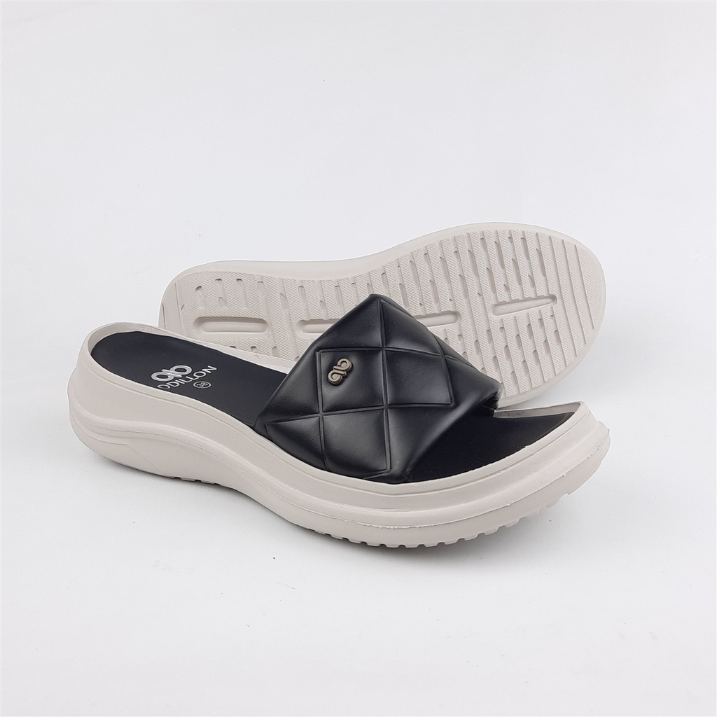 Sandal slop wanita Odillon Pi.009 36-40