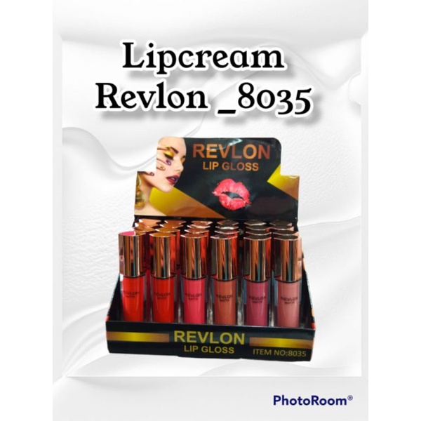 ( PER BOX ) LIPGLOSS  Maybelline matte h/s 1024 / KISSBEAUTY / PER 24 PCS