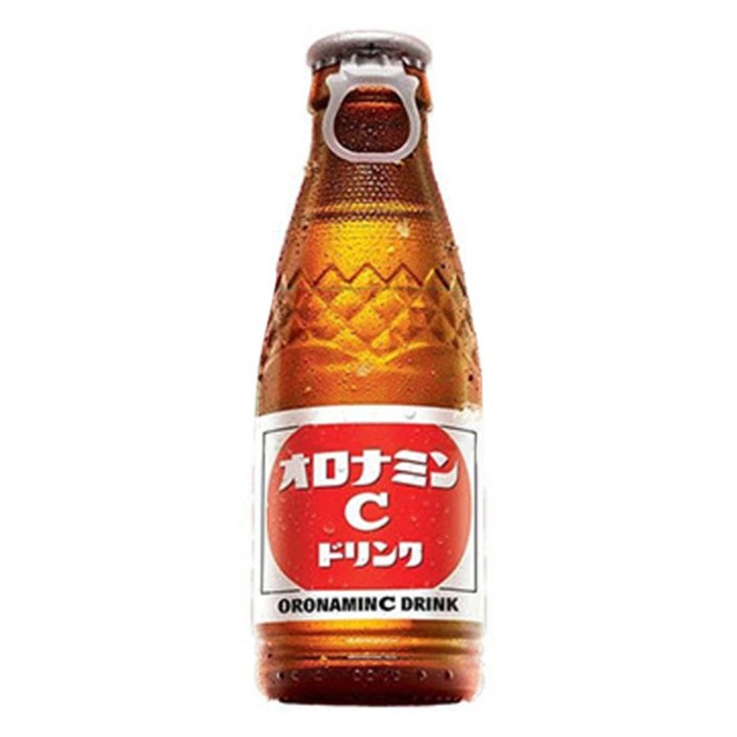 

Oronamin C Drink / Minuman Bervitamin C dan B Mengandung Madu 120 Ml