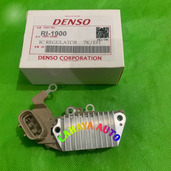 Part Mobil Ic Regulator Alternator Dinamo Cas Strom Kijang Kapsul 7K Efi 1.8Cc