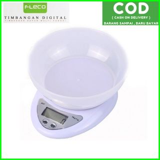 Timbangan Digital Fleco F 109