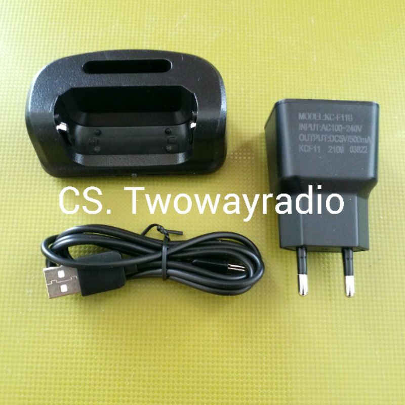 Charger HT Berlin BL238 Wlan KDC1 / cas handy talkie C1 BL 238