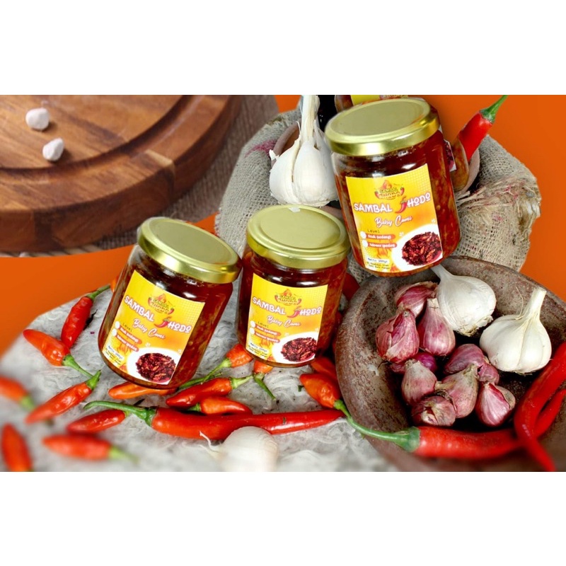 

Sambal Baby Cumi Termurah Terenak pedasnya puassss