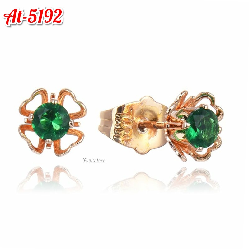 ANTING TUSUK WANITA PERMATA KOREA/ANTI ALERGI