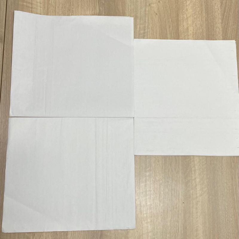 koran bekas kertas koran layak pakai 90% polos