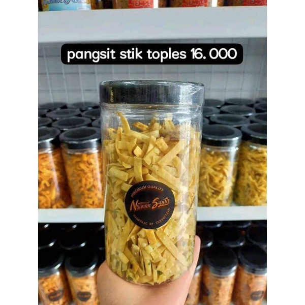 

Pangsit Stik Nounna Saritie