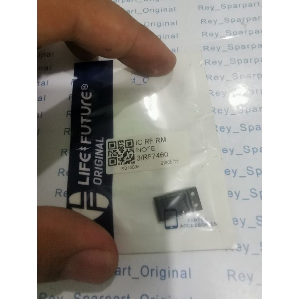 ic PA RF RF7460 ORI XIAOMI REDMI NOTE 3 OPPO A37 ASUS ZENFONE 3